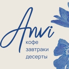 Логотип Anvi